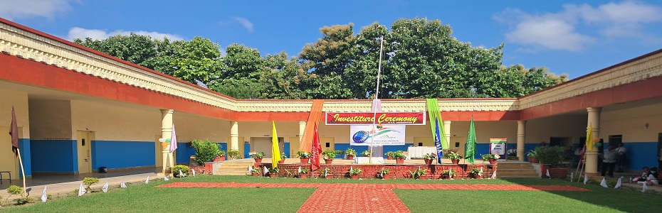 We nurture creative potentialities.